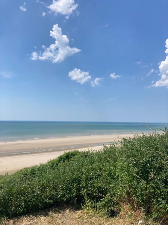 Appart Calme A La Mer Équihen-Plage Exterior foto